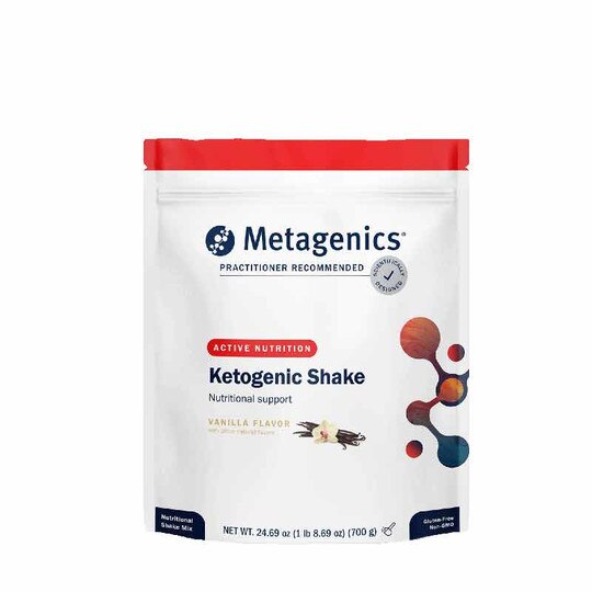 Ketogenic Shake, MGS